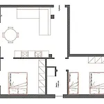 Casa Efix - Il Gabbiano Daire