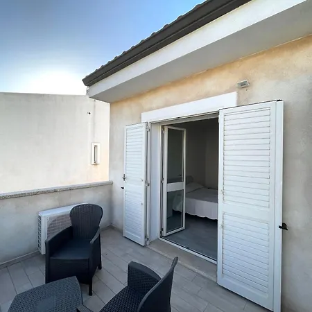 Casa Efix - Il Gabbiano Apartment Palau