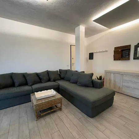 Casa Efix - Il Gabbiano Apartment