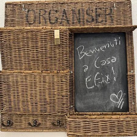 Casa Efix - Il Gabbiano Appartamento Palau
