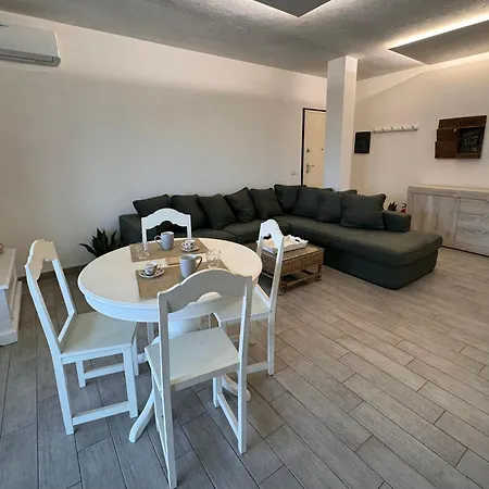 Apartment Casa Efix - Il Gabbiano Palau