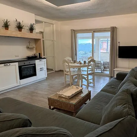 Casa Efix - Il Gabbiano Apartment Palau