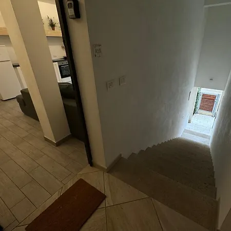 Casa Efix - Il Gabbiano Apartment Palau