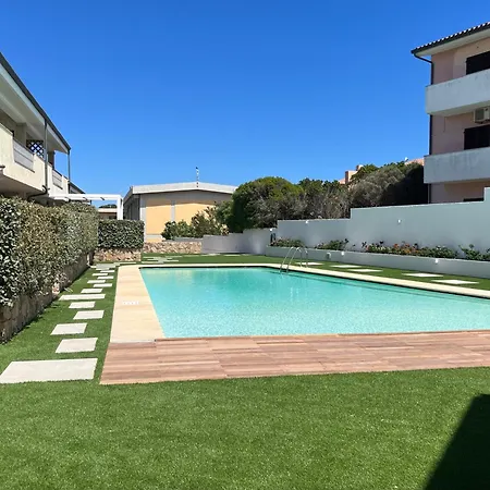 Casa Efix - Il Gabbiano * Palau