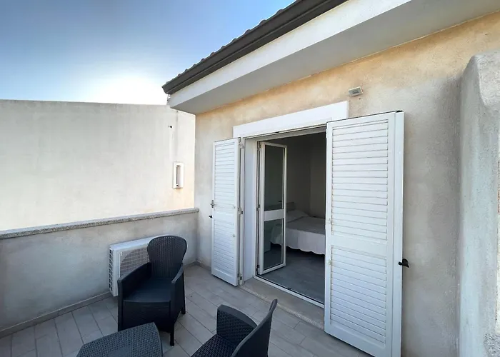 Casa Efix - Il Gabbiano Appartement Palau