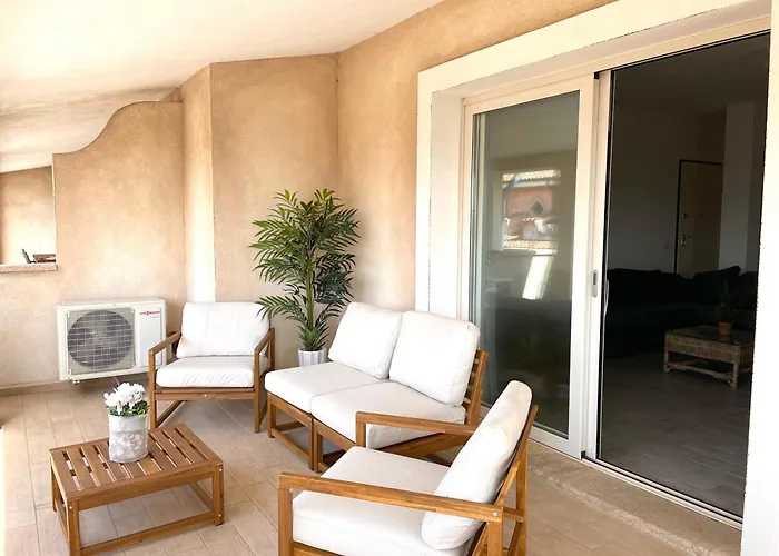 Appartement Casa Efix - Il Gabbiano *