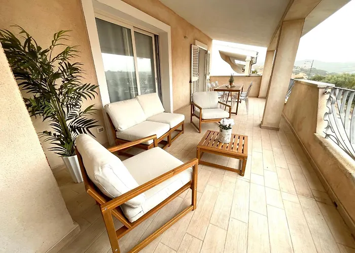 Appartement Casa Efix - Il Gabbiano *