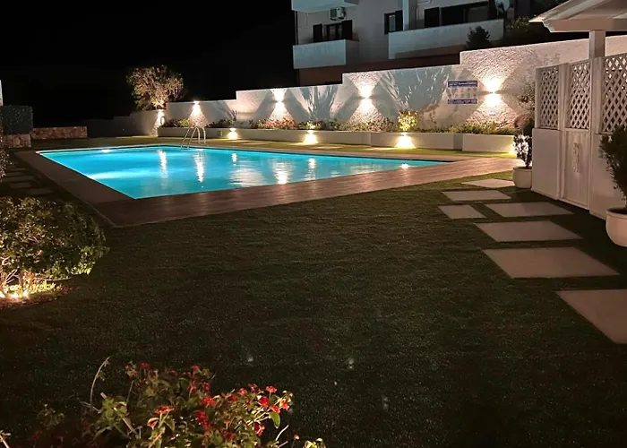 Casa Efix - Il Gabbiano Palau