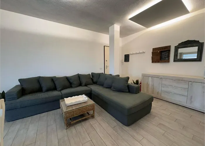 Casa Efix - Il Gabbiano Appartement
