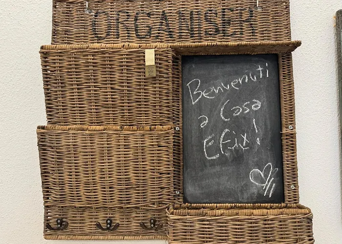 Casa Efix - Il Gabbiano Appartement Palau