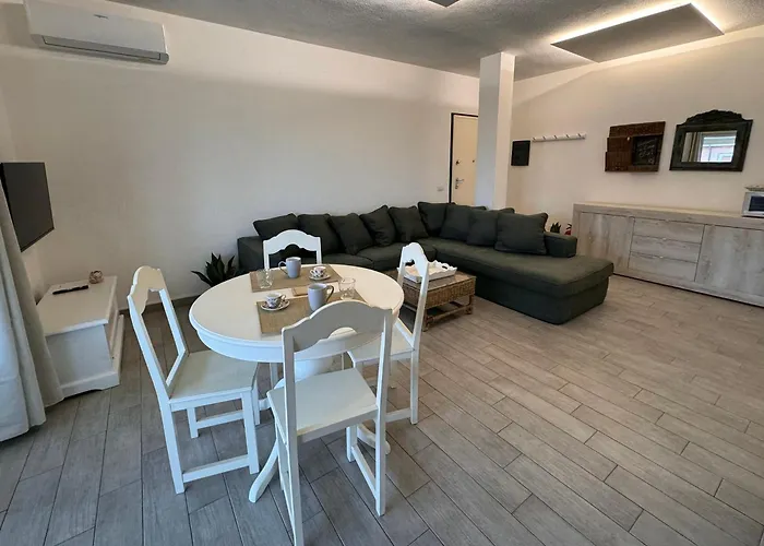 Appartement Casa Efix - Il Gabbiano Palau