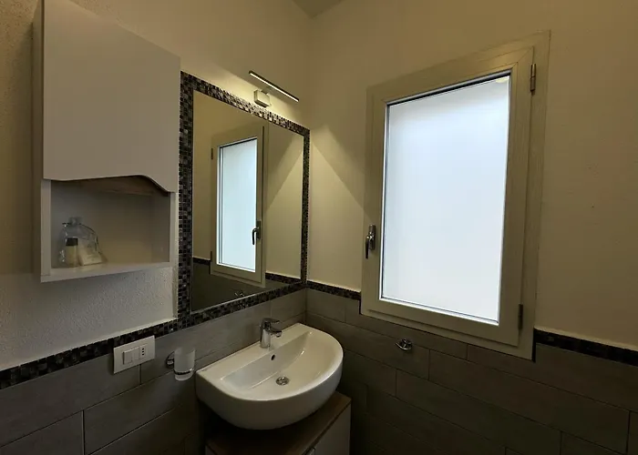 Appartement Casa Efix - Il Gabbiano