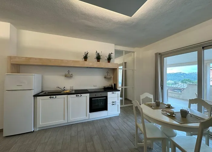 Casa Efix - Il Gabbiano Palau