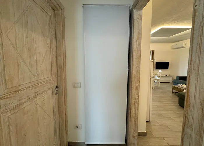 Appartement Casa Efix - Il Gabbiano