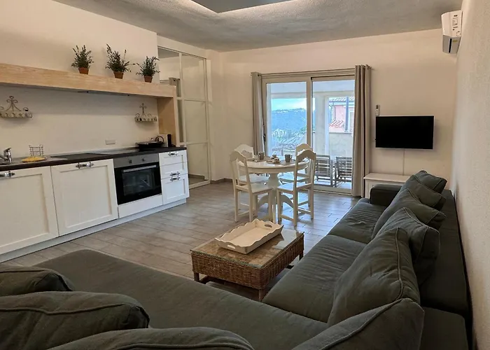 Casa Efix - Il Gabbiano Appartement Palau