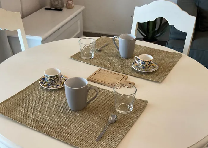 Appartement Casa Efix - Il Gabbiano