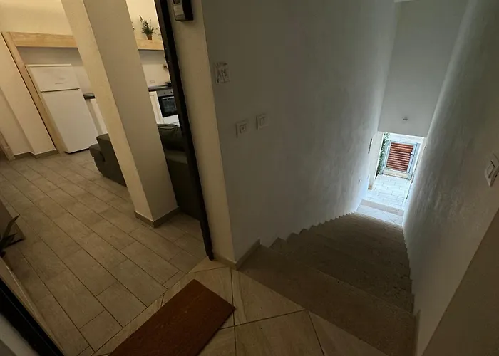 Casa Efix - Il Gabbiano Appartement Palau