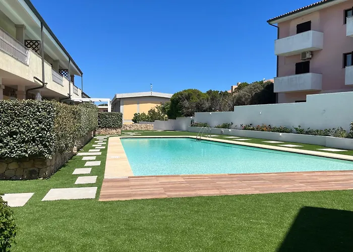 Casa Efix - Il Gabbiano * Palau